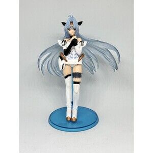 Meister Xenosaga Legends Episode 1 - Kos-mos Ver 2 Figure 5” Loose With Stand
